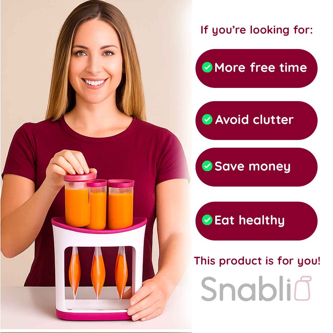BabyFood Express