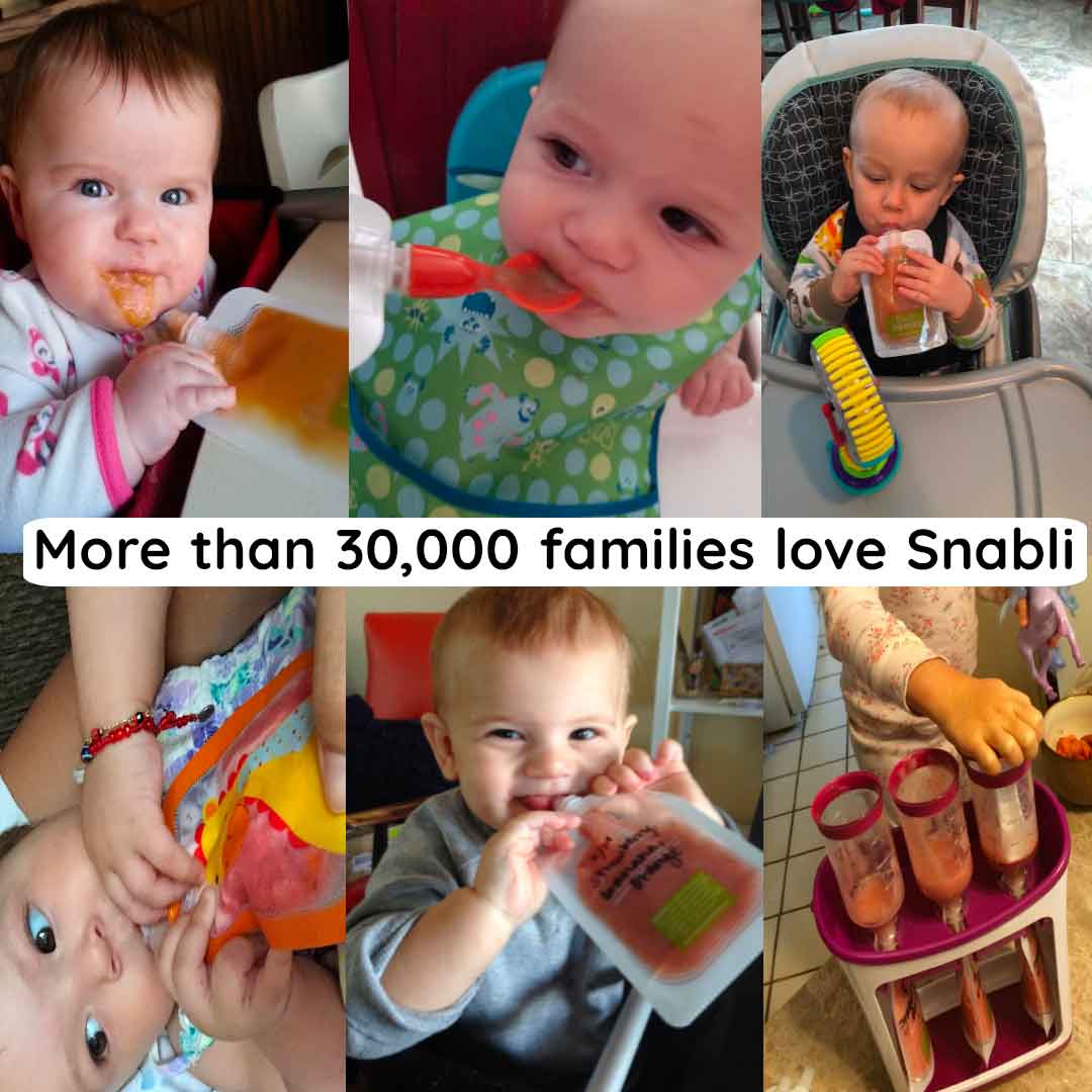 BabyFood Express