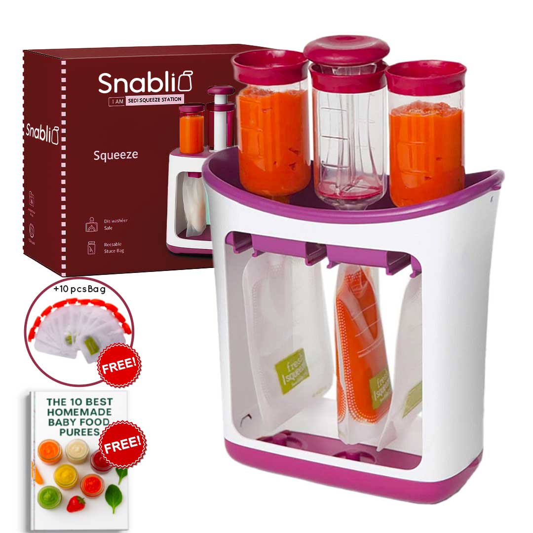 BabyFood Express