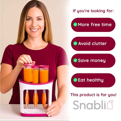 BabyFood Express