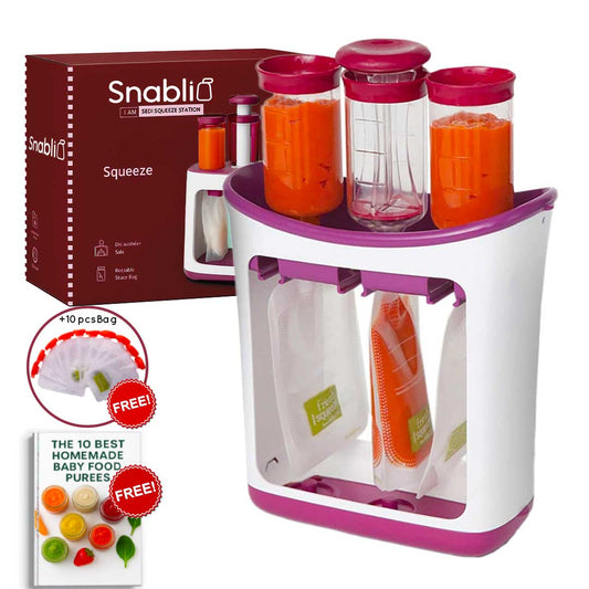 BabyFood Express